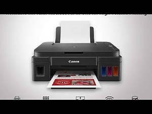 How to connect wifi canon G3010 | Canon G3010 Direct wifi connection