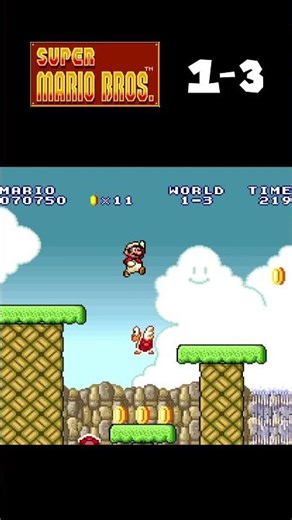 Super Mario All-Stars: Super Mario Bros. 1-3