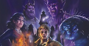 DC Showcase: Constantine, The House of Mystery & Shorts New Images