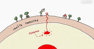 Comment sont apparus les volcans ?