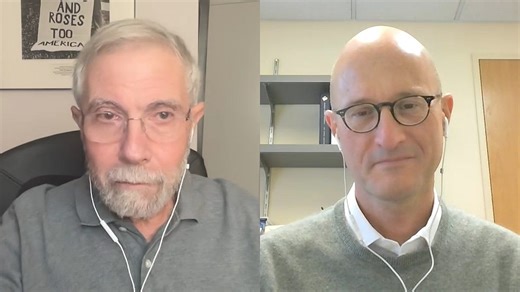 Talking With Robin Brooks