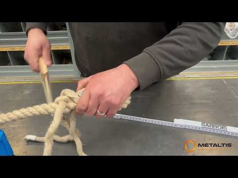 How to do Rope Splicing
