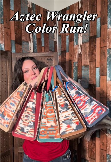 Explore a Spectrum of Color Options in Wrangler Fashion