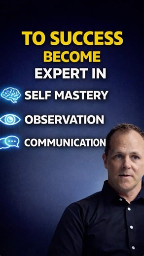 3 Traits of Successful People - Chase Hughes