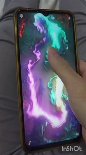 ‪@ZachKing‬ Magic Fluids Lite app.