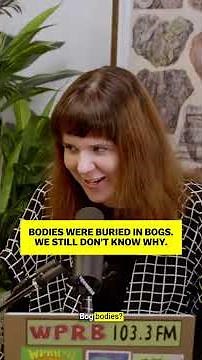 We still don’t know why these bodies were buried in bogs