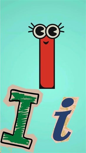 Learn Letter I | Letter I Phonics Sound & Song for Kids #phonicsforkids #learnabc#preschoollearning