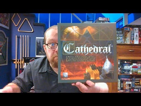 Cathedral Classic Game Review and tutorial