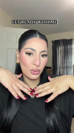 part 3. Full glam 🧸 #makeup #makeuptutorial #tutorials #getreadywithme #fyp Makeup used: Elf eyebrow gel @elfcosmetics Nyx brow pencil @NYX Professional Makeup Huda beauty easy blur foundation @Huda Beauty Juvias place bronzer @Juvia’s Place Giorgio Armani eye tint @Armani beauty Rare beauty blush w/ Huda beauty blush @Rare Beauty @Selena Gomez @hudabeautyshop Hourglass concealer @Hourglass Cosmetics Huda beauty loose powder @Huda @hudabubbaaa Hoola bronzer @Benefit Cosmetics Juvias place blush