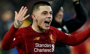 'Unbelievable' - Adam Lewis' reaction to LFC debut and Anfield crowd