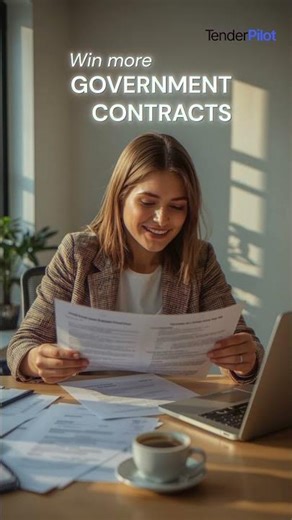 SMEs, Don’t Miss This: Cracking the Code to Win More Tenders