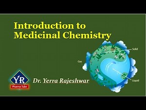 Introduction to Medicinal Chemistry | Introduction to Medicinal Chemistry | YR Pharma Tube