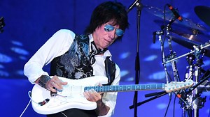Jeff Beck's 13 best studio guest appearances