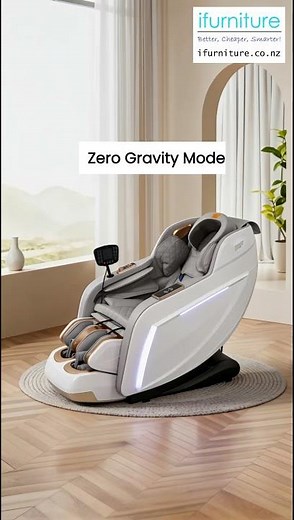 MOTIONFLEXI Full Body Massage Recliner Chair | ifurniture NZ