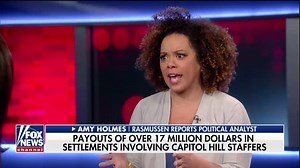 "Bill Clinton... passed sexual harassment law that he himself was violating." On "Justice," Amy Holmes discussed the sexual harassment revelations coming out of Washington. | Fox News