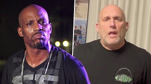 DMX’s manager says rapper is still alive and on life support