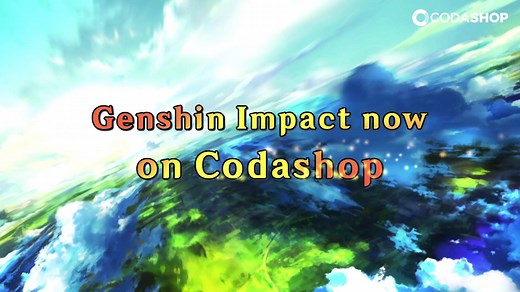 66K views · 2.4K reactions | Own Genshin Impact 5-Star Heroes by recharging Genesis Crystal on Codashop, official top up partner of Genshin Impact | Codashop | Facebook
