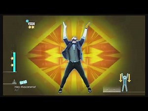 Just Dance 2015 | Macarena | Mashup (Gentlemen)