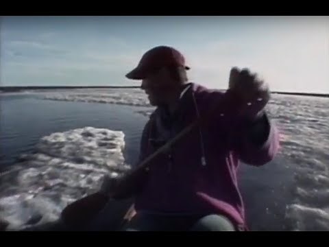 Talking To Angels | PBS Special Documentaries - Extreme Solo Canoe Journeys with Robert Perkins