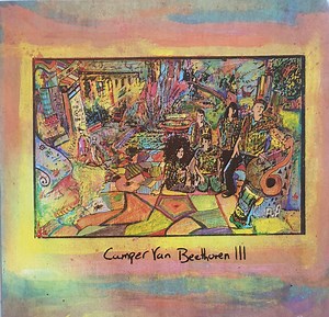 Camper Van Beethoven - Camper Van Beethoven III