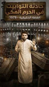 What is the story behind the coffin incident at the Kaaba?