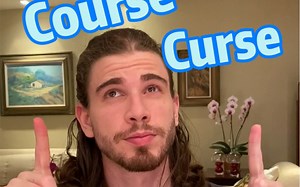 Course和Curse的发音与意思不一样