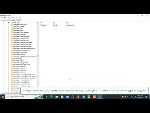 How to Fix files Being Saved as JFIF back to JPG (JPEG)
