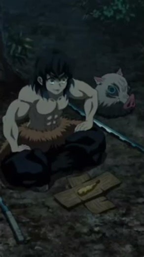 Voice-overs #demonslayer #anime #inosuke #relatable #viral #voiceover #capcut #tanjiro