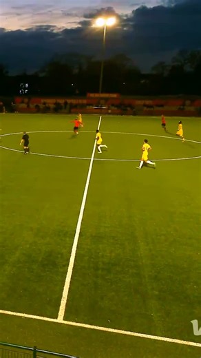 Hanworth Villa on Instagram: "@brandoncurtiss1 from his own postcode! 🚀 A goal of the season contender already? #UpTheVilla #NonLeagueFootball"