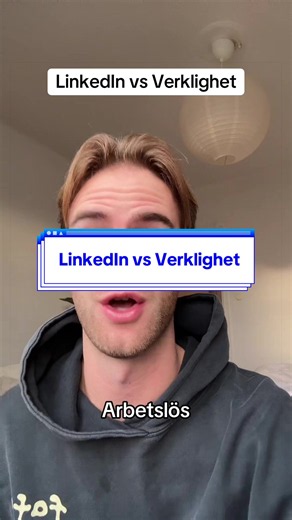 LinkedIn vs Verklighet: När Jobbtiteln Blir Fancy på Engelska