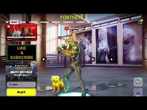 Fortnite: Blitz Royale Gameplay as Mecha R3X