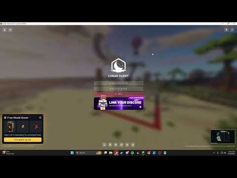 Lunar Client Host Tutorial for Rockyraccoon