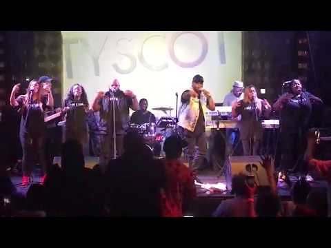 Anthony Brown & Group Therapy "Worth" Live from New York City