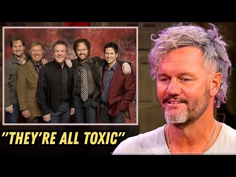At 56, The Gospel Singer David Phelps SPEAK OUT Truth Behind the Gaither Vocal Band Exit!
