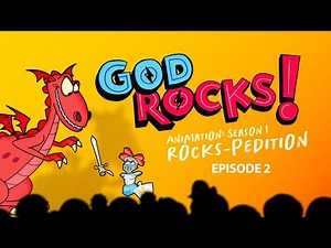 God Rocks | Season 1 | Episode 2 | Do the Right Thing