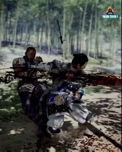 Ghost of Tsushima | Epic Samurai Fight! ⚔️🔥