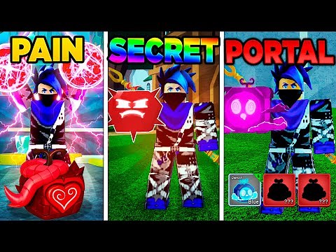 EVERYTHING ABOUT THE NEW RED KING UPDATE IN BLOX FRUITS!!