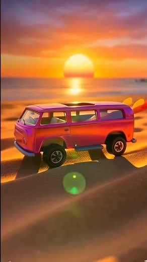The Most Expensive Hot Wheels Car at the Beach #shorts