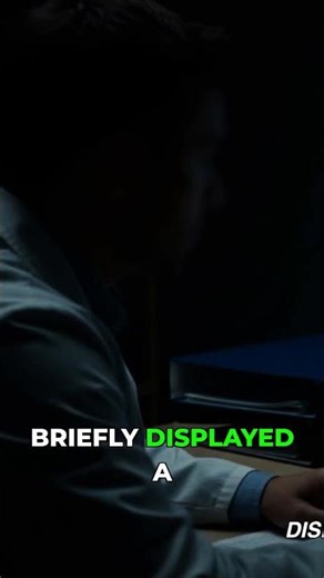 I Wasn't Supposed to See That on the Screen #chilling #shorts