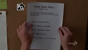 Glee - Season 3, episode 5
