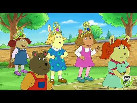 Lydia Coaches Basketball | ARTHUR on PBS KIDS