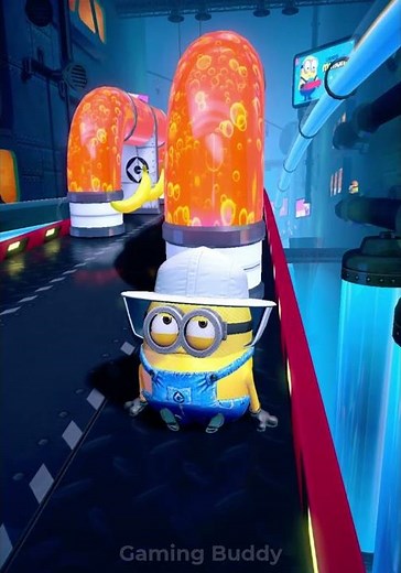 Beekeeper Jerry's Minions Gru's Lab Fails #minions #funnyclips