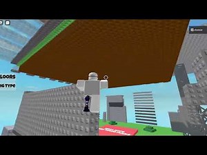 doing a usless glitch in AlexKaboom's glitch zone