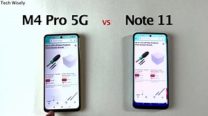 Poco M4 Pro vs Redmi Note 11 SPEED TEST | Tech Wisely