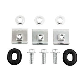 Bolt Motorcycle Hardware - YZ Dzus Eliminator