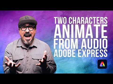 Animate Your Way to Better Storytelling with Adobe Express!