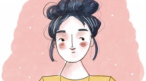 Skillshare Live: Drawing Simple Yet Expressive Self Portraits | Karla Alcazar | Skillshare