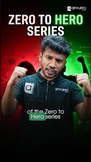 ​Zero to Hero Series | Fix Your QA Before May 2026 Exams