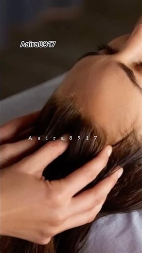 Tail(oil) lagane ka sunnat tareka || Hair oiling in correct way || #youtubeshorts #trending #shorts