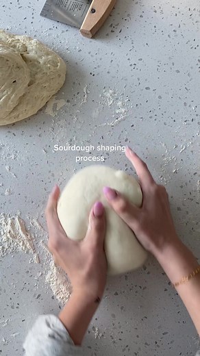 Sourdough Shaping Process: A Step-by-Step Guide